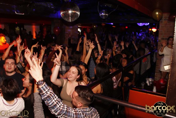 Barcode Saturdays Toronto Orchid Nightclub Bottleservice Ladies Free Hip Hop 016